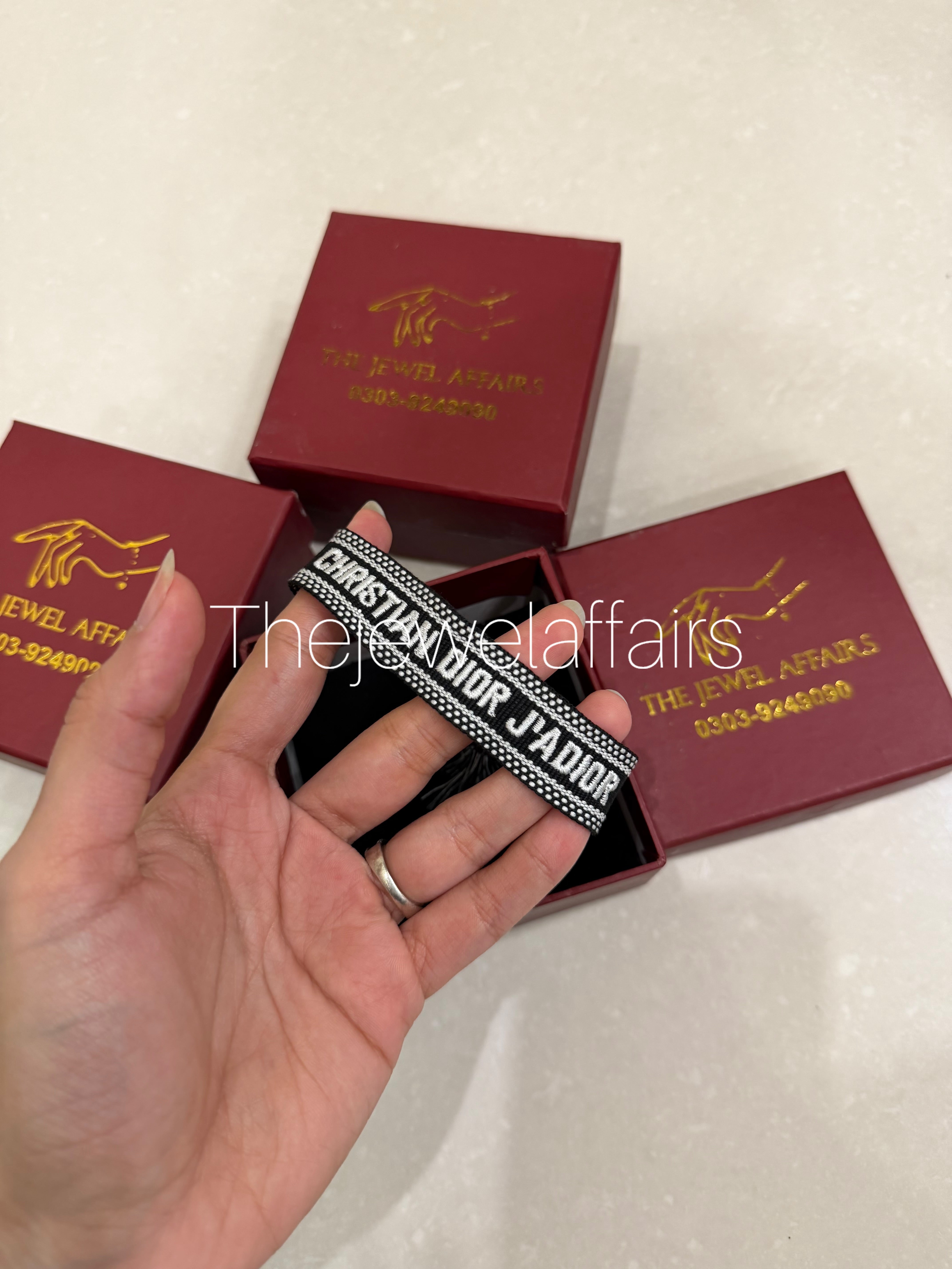 Di0r Jadior Friendship Band