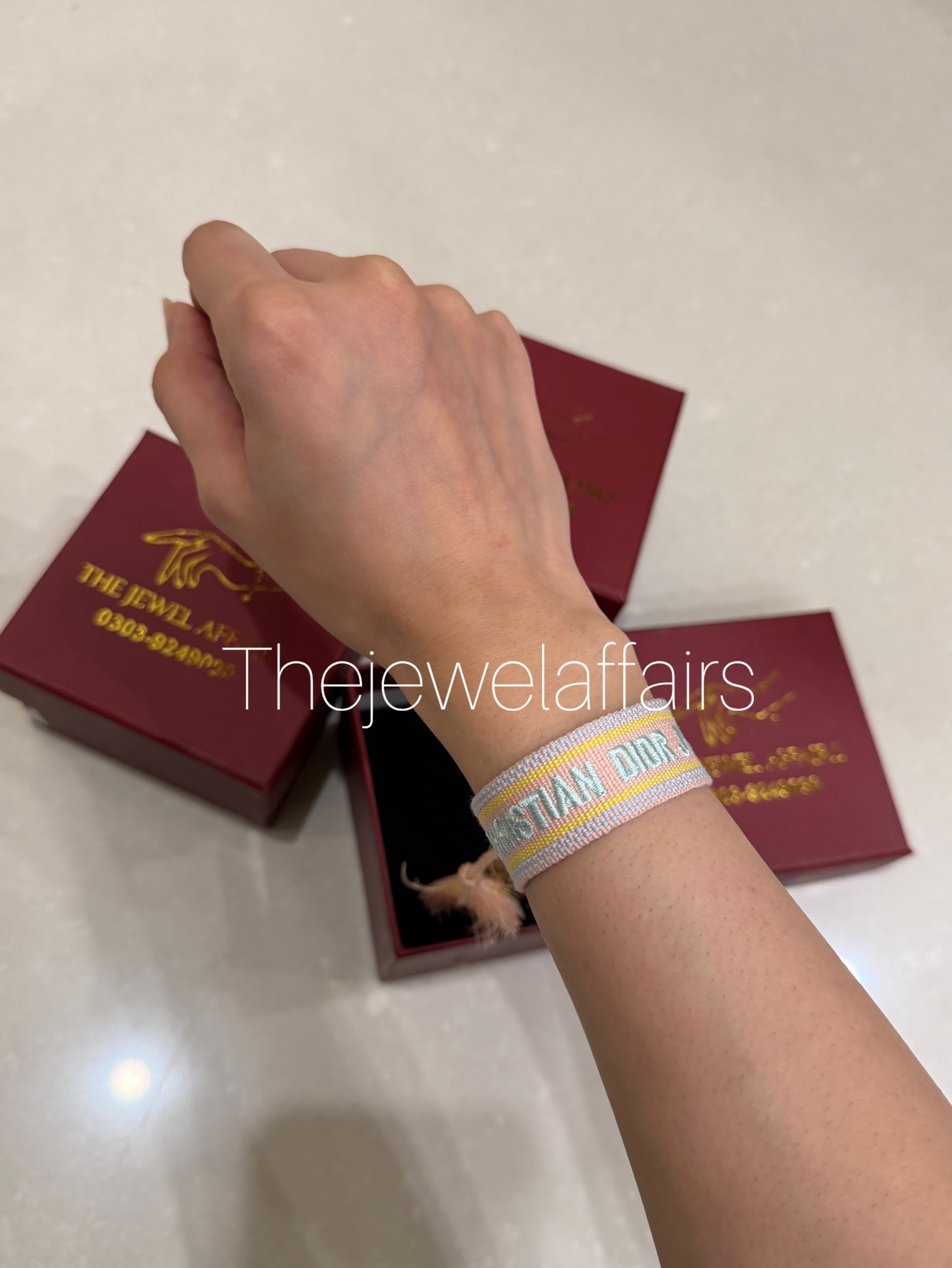 Di0r Jadior Friendship Band
