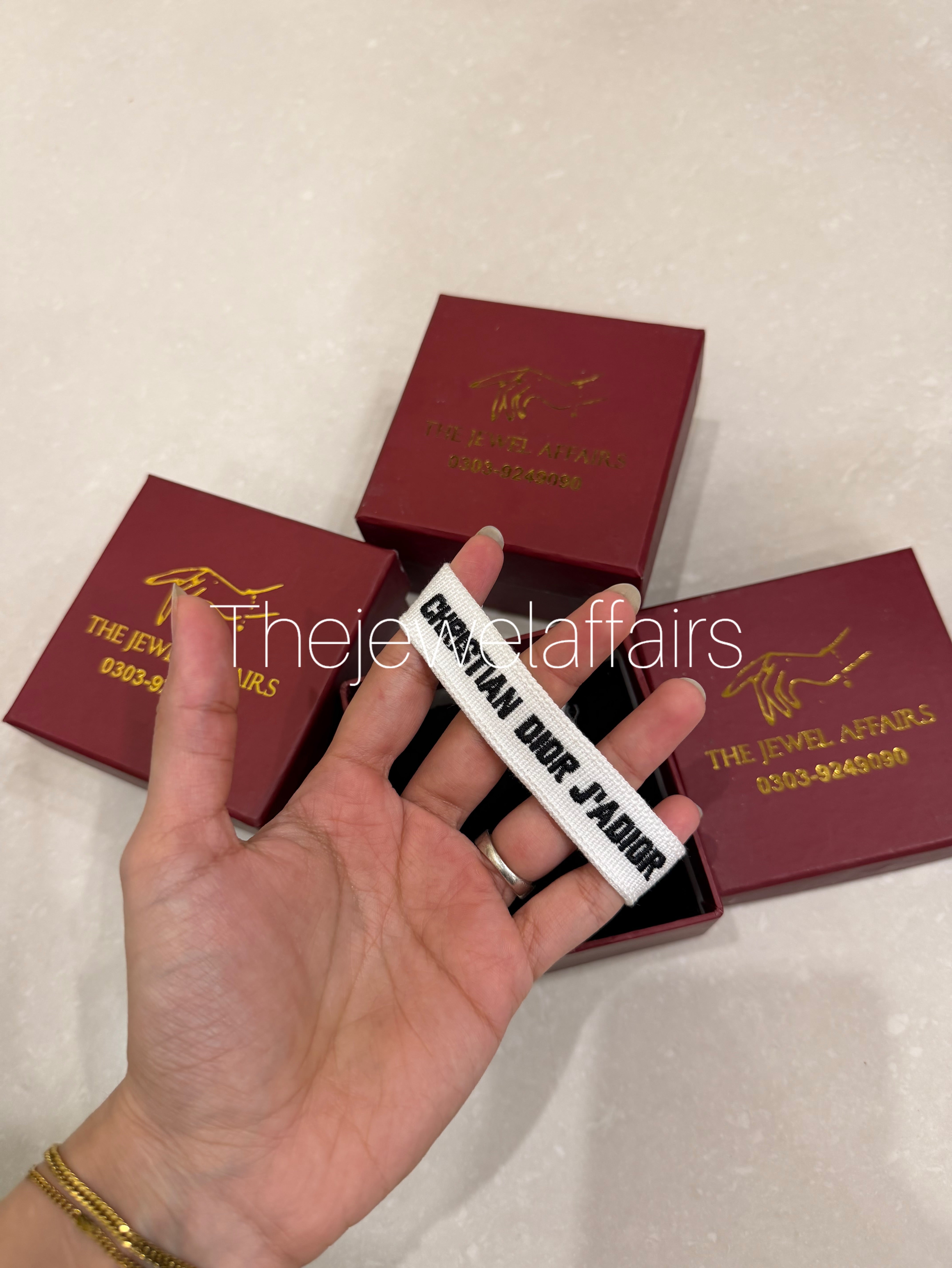 Di0r Jadior Friendship Band