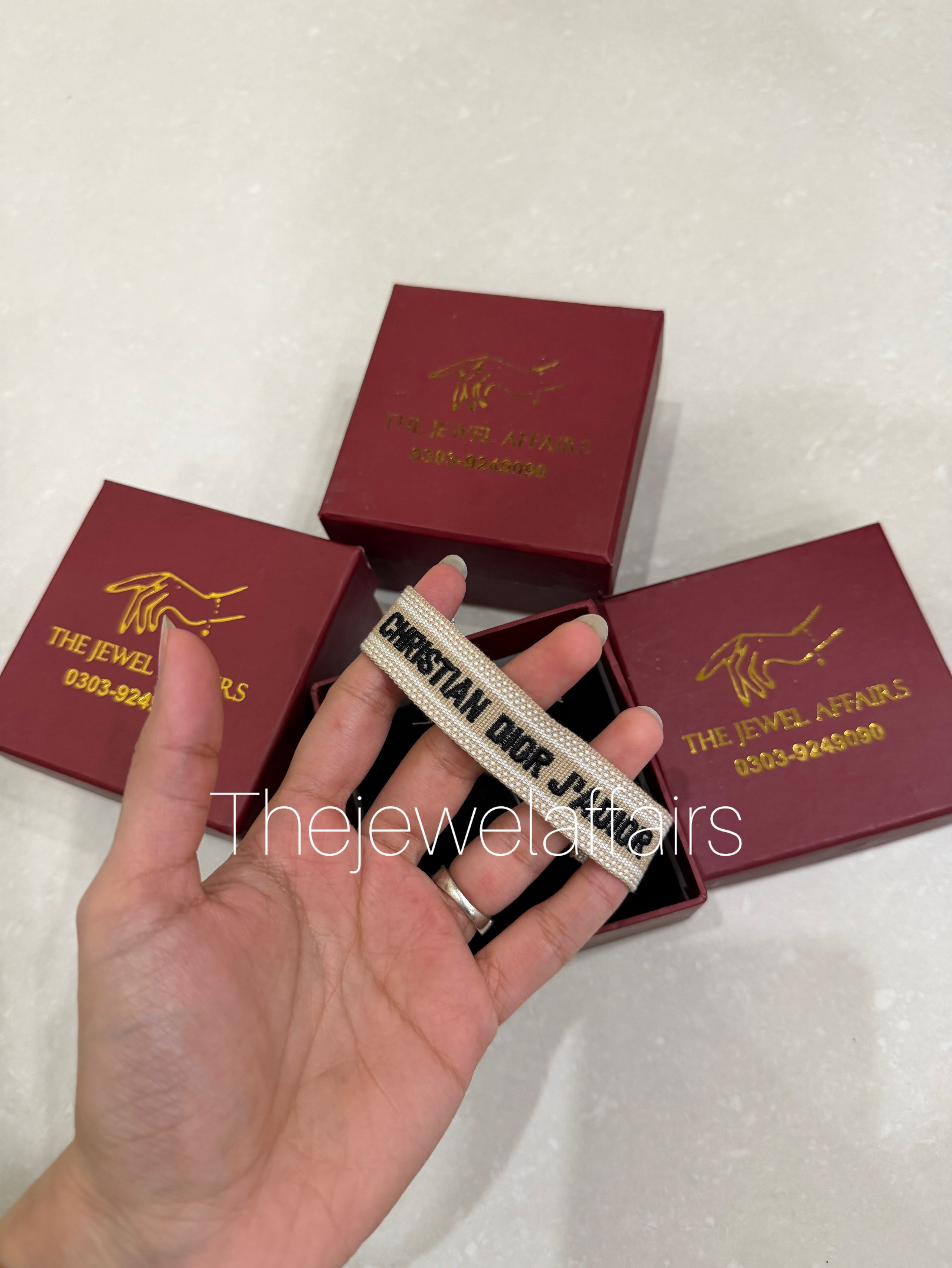 Di0r Jadior Friendship Band