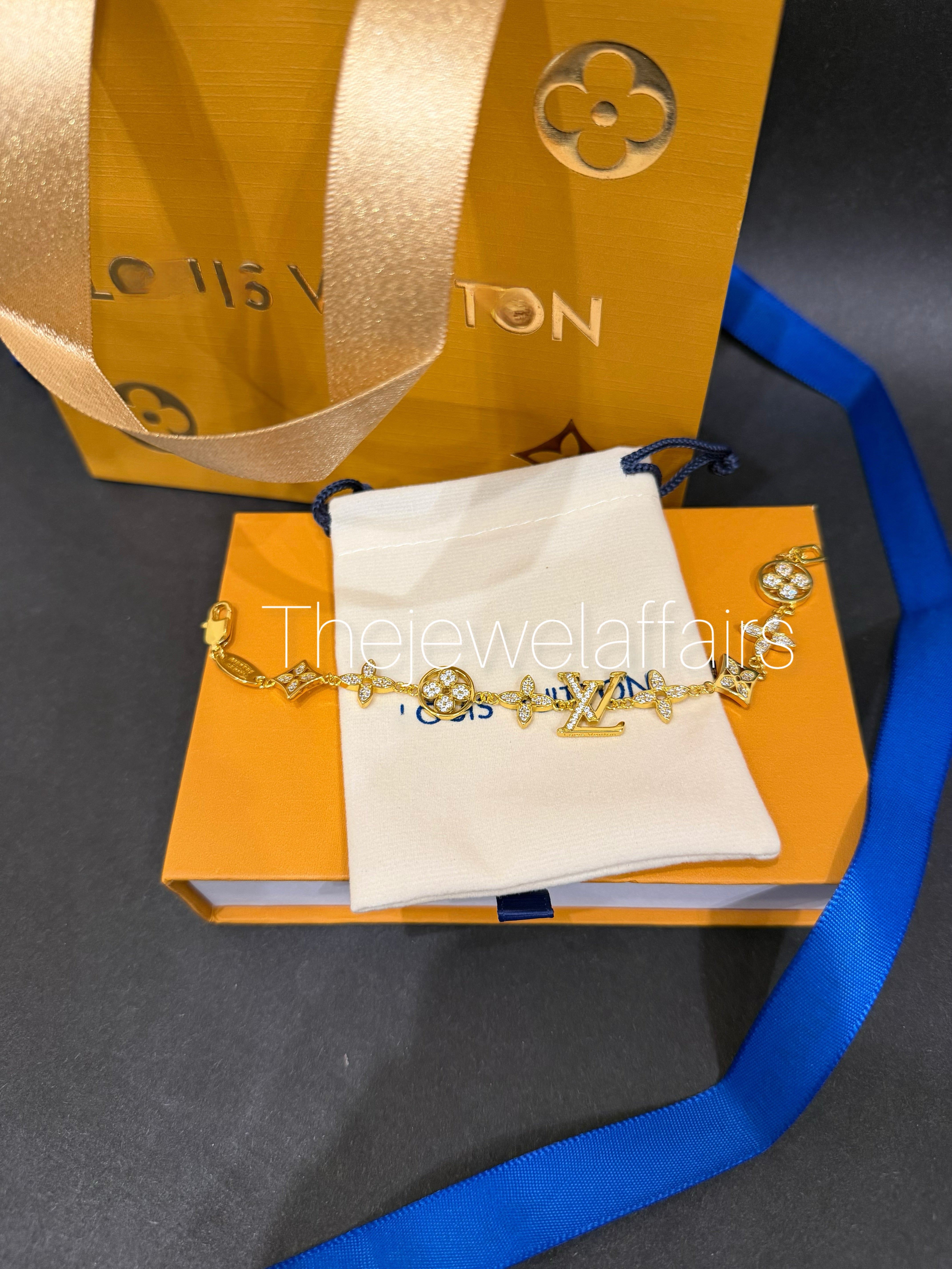 Lv bracelet