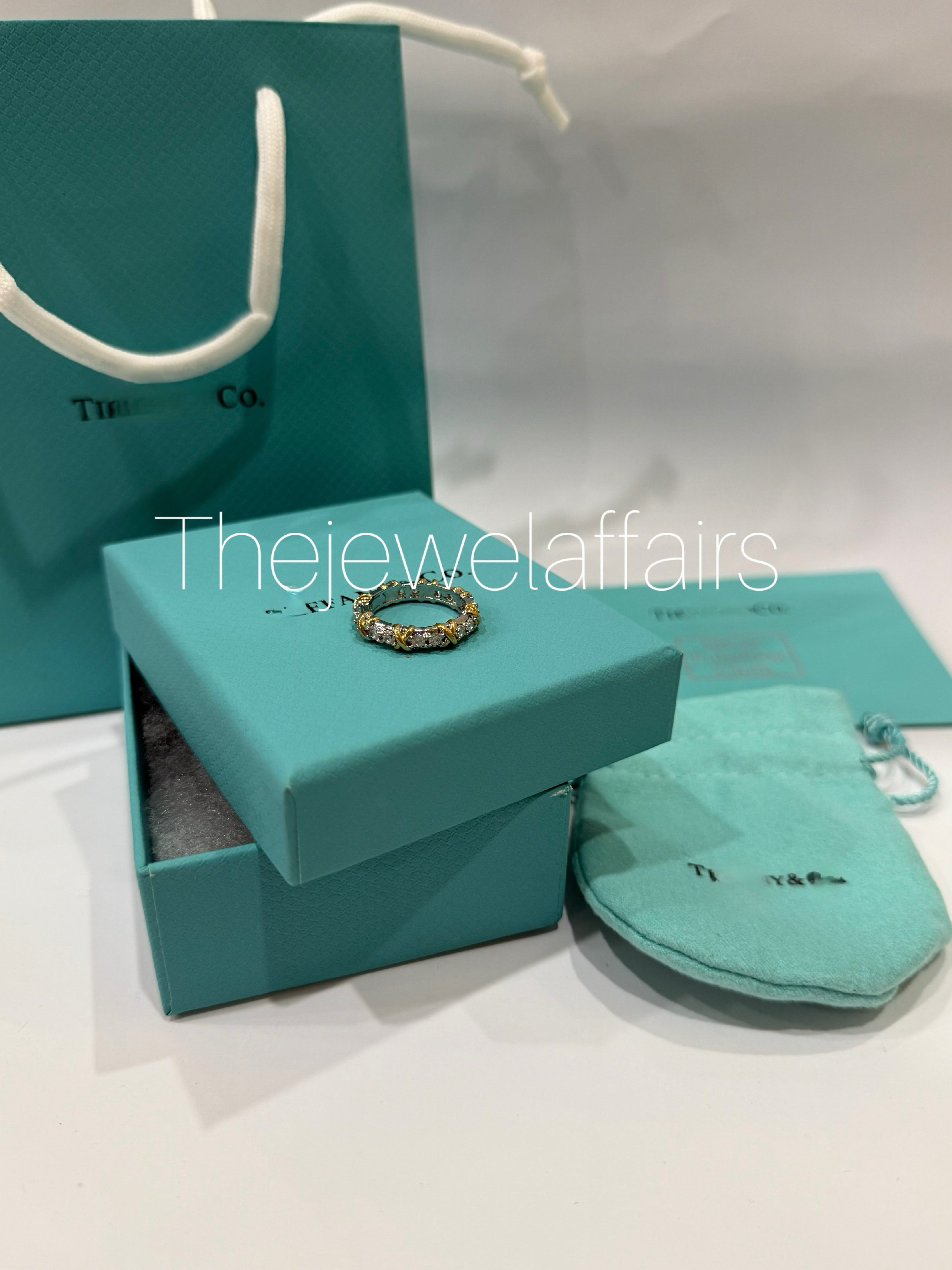 T!ffany ring
