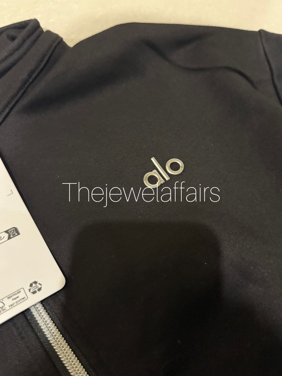 Alo 1/4 Zip Pullover