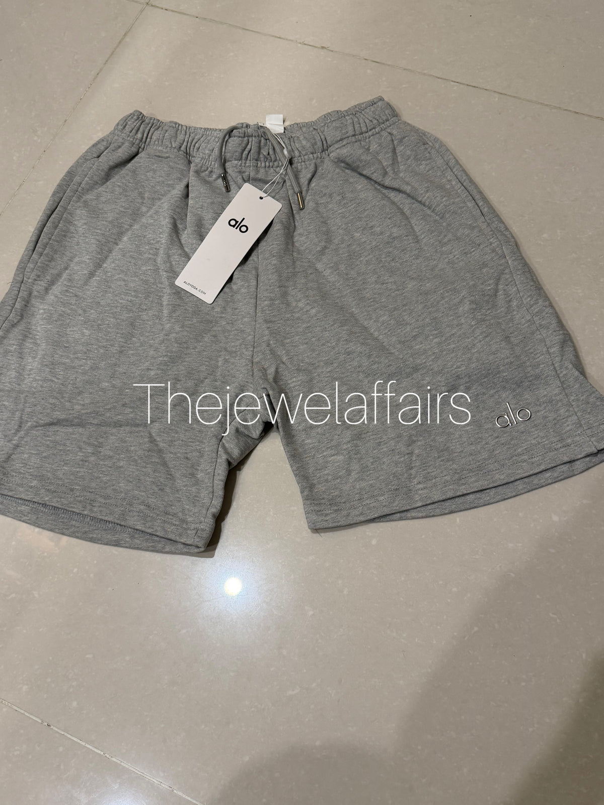 Alo Chill Shorts For Men