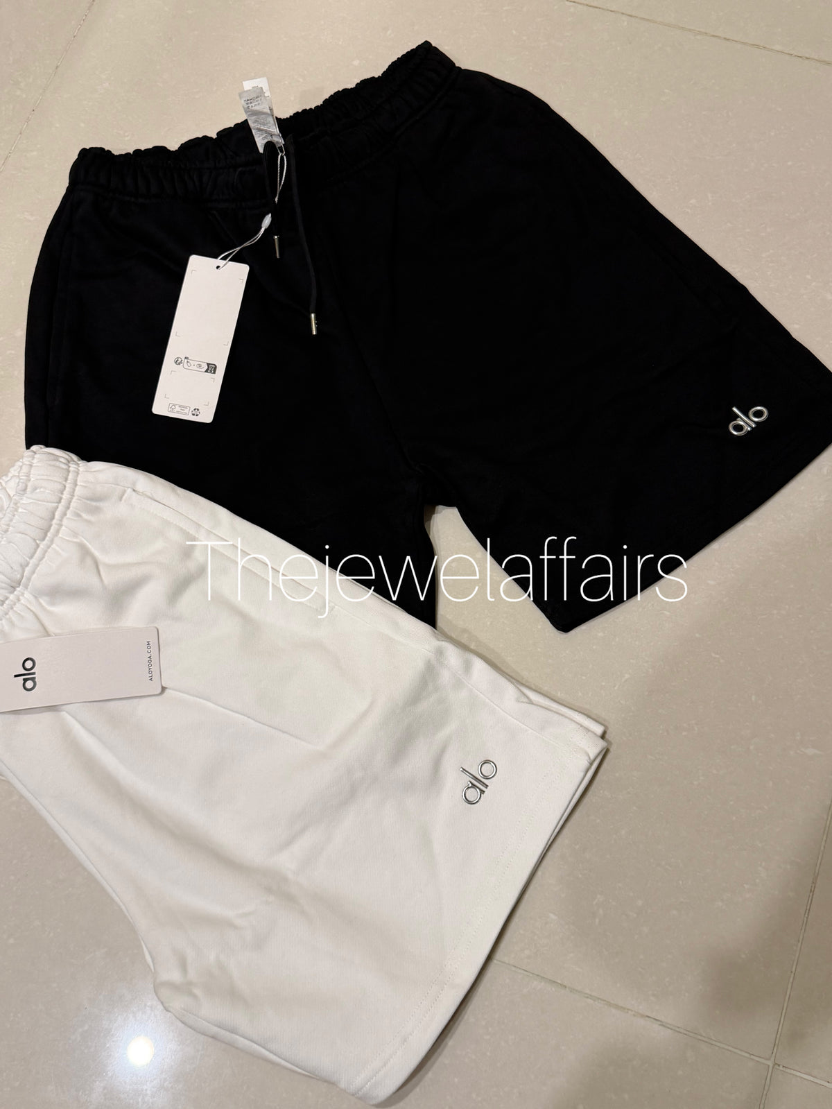 Alo Chill Shorts For Men