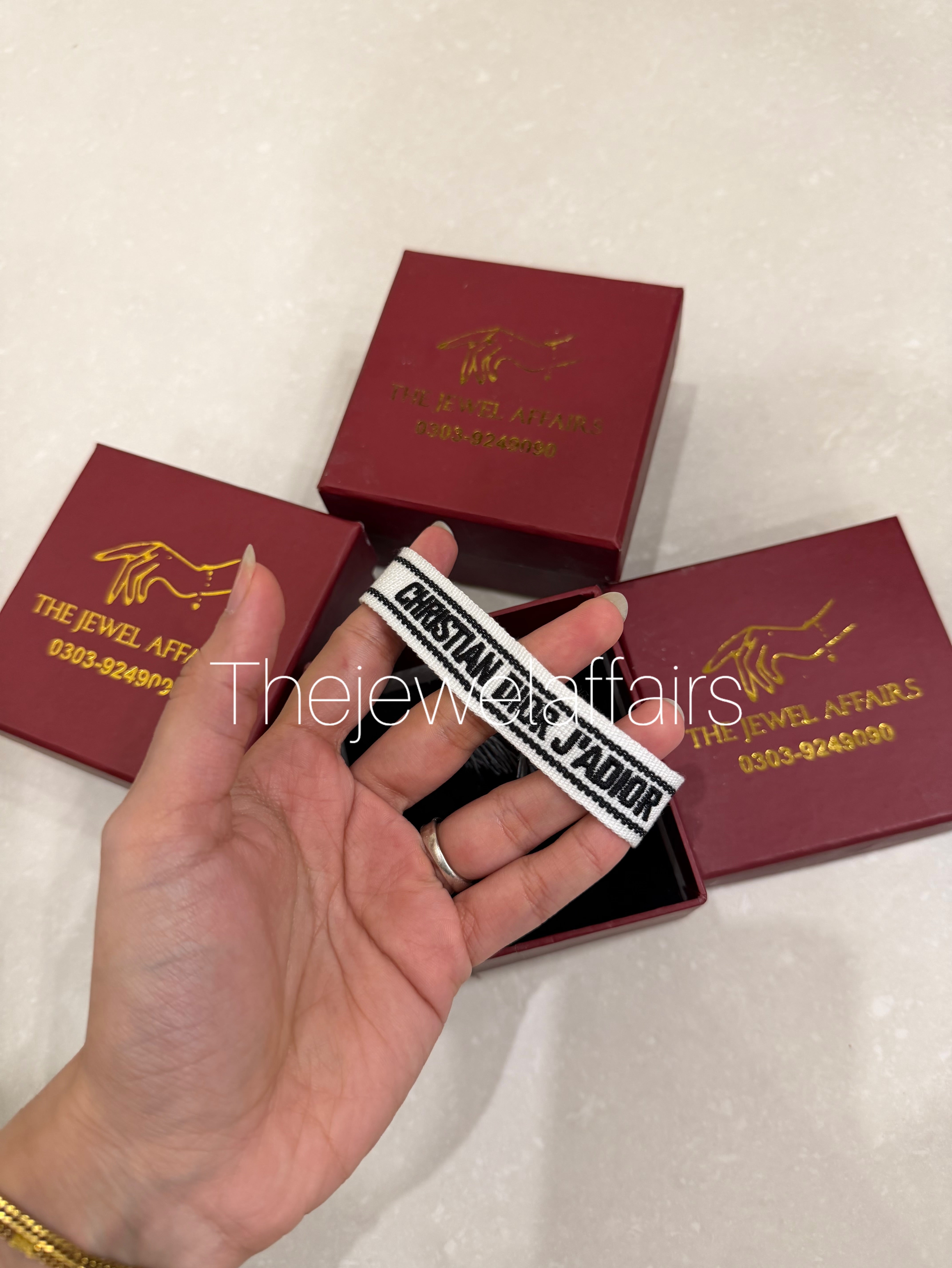 Di0r Jadior Friendship Band