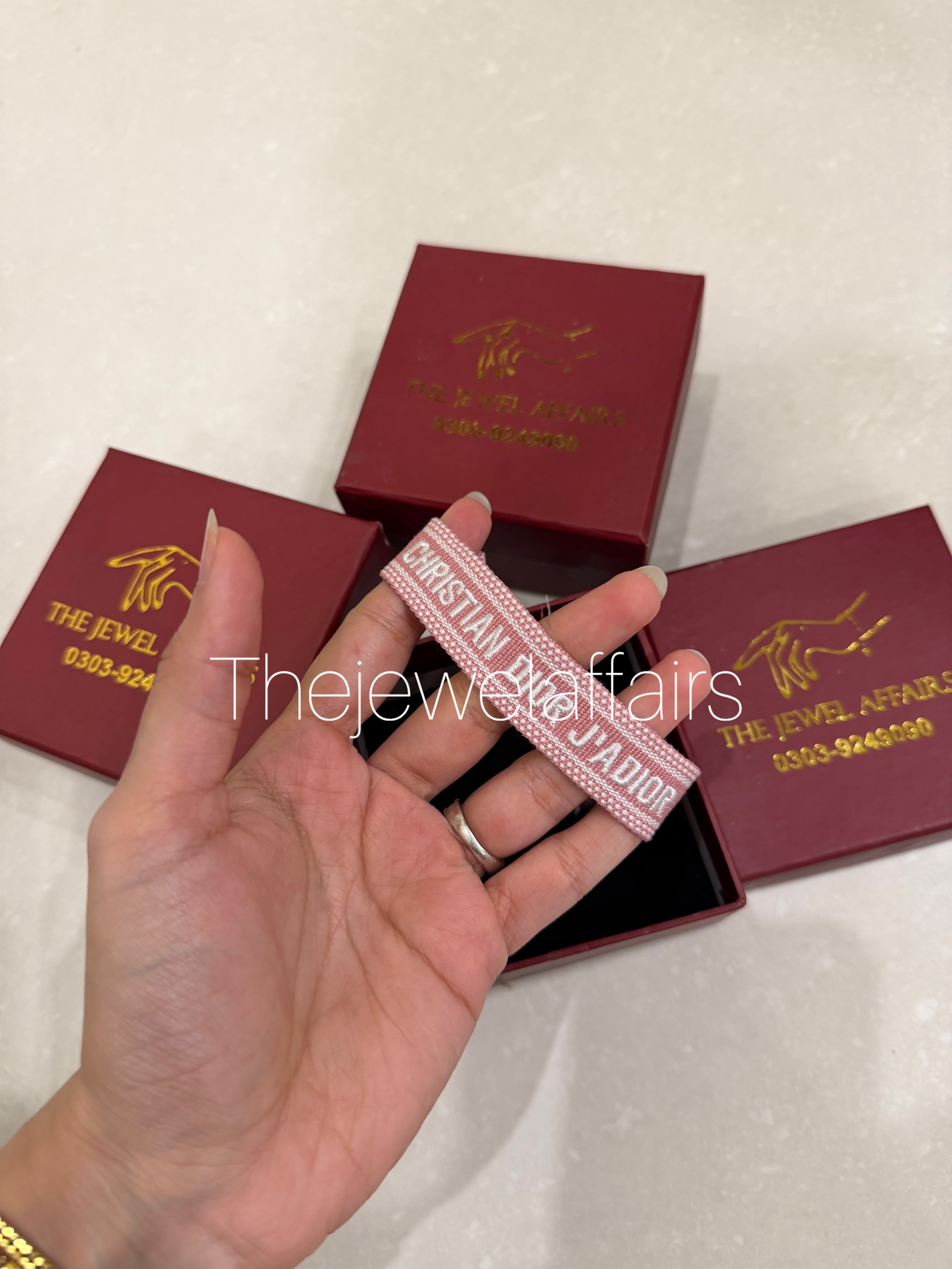 Di0r Jadior Friendship Band