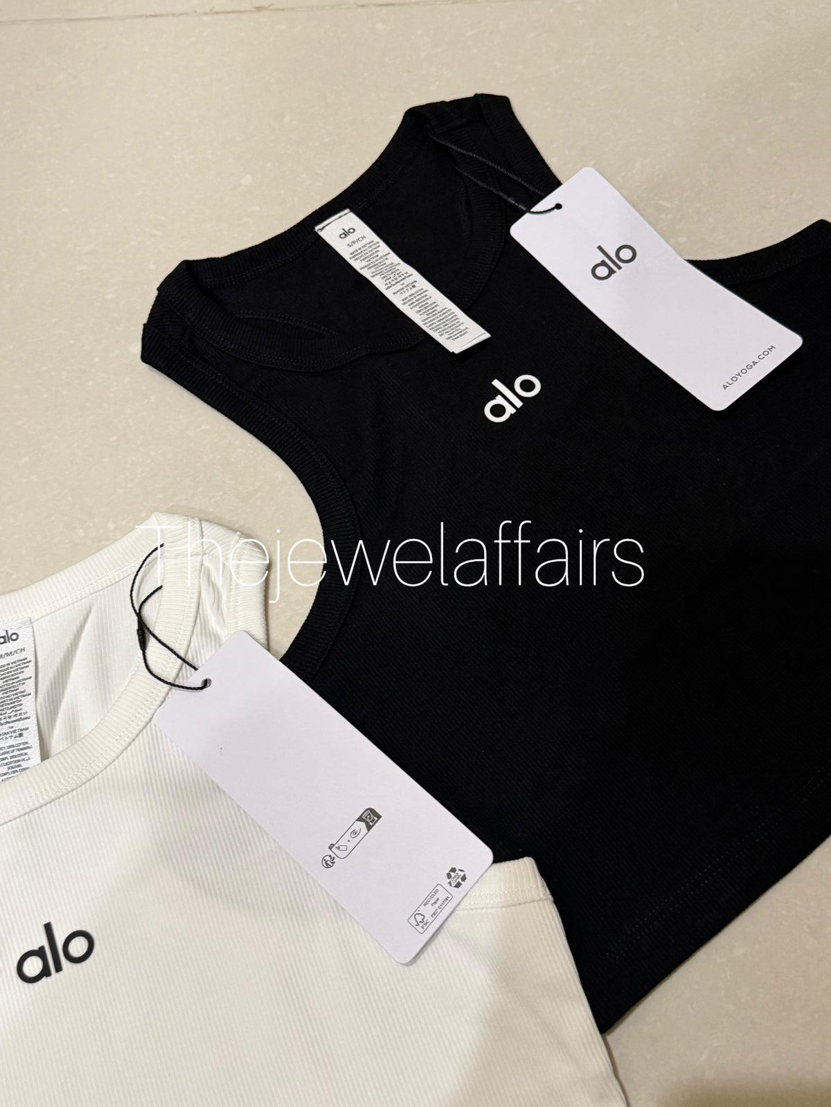 Alo Aspire Tank