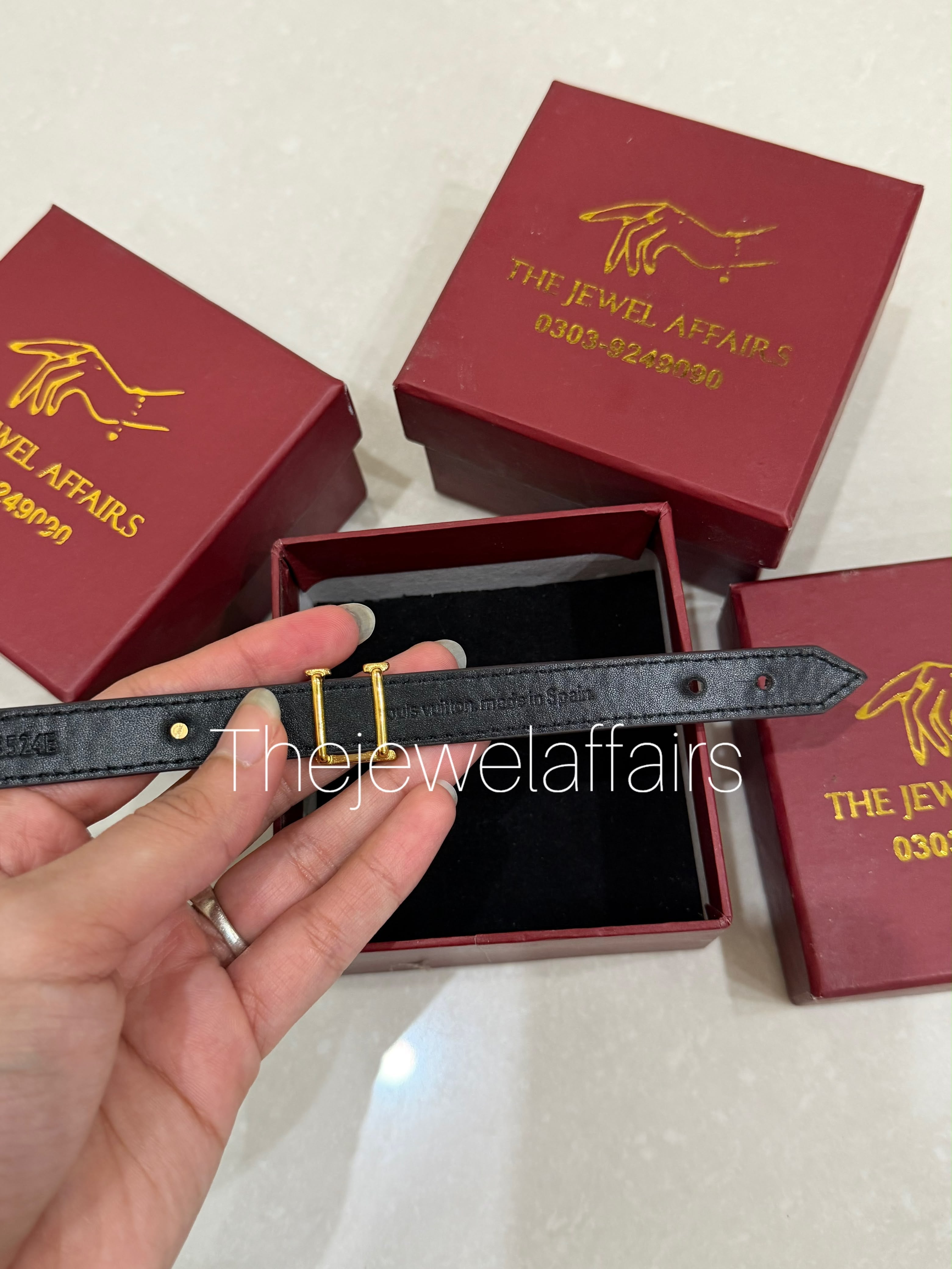 Lou!s Vuitt0on Slim Bracelet