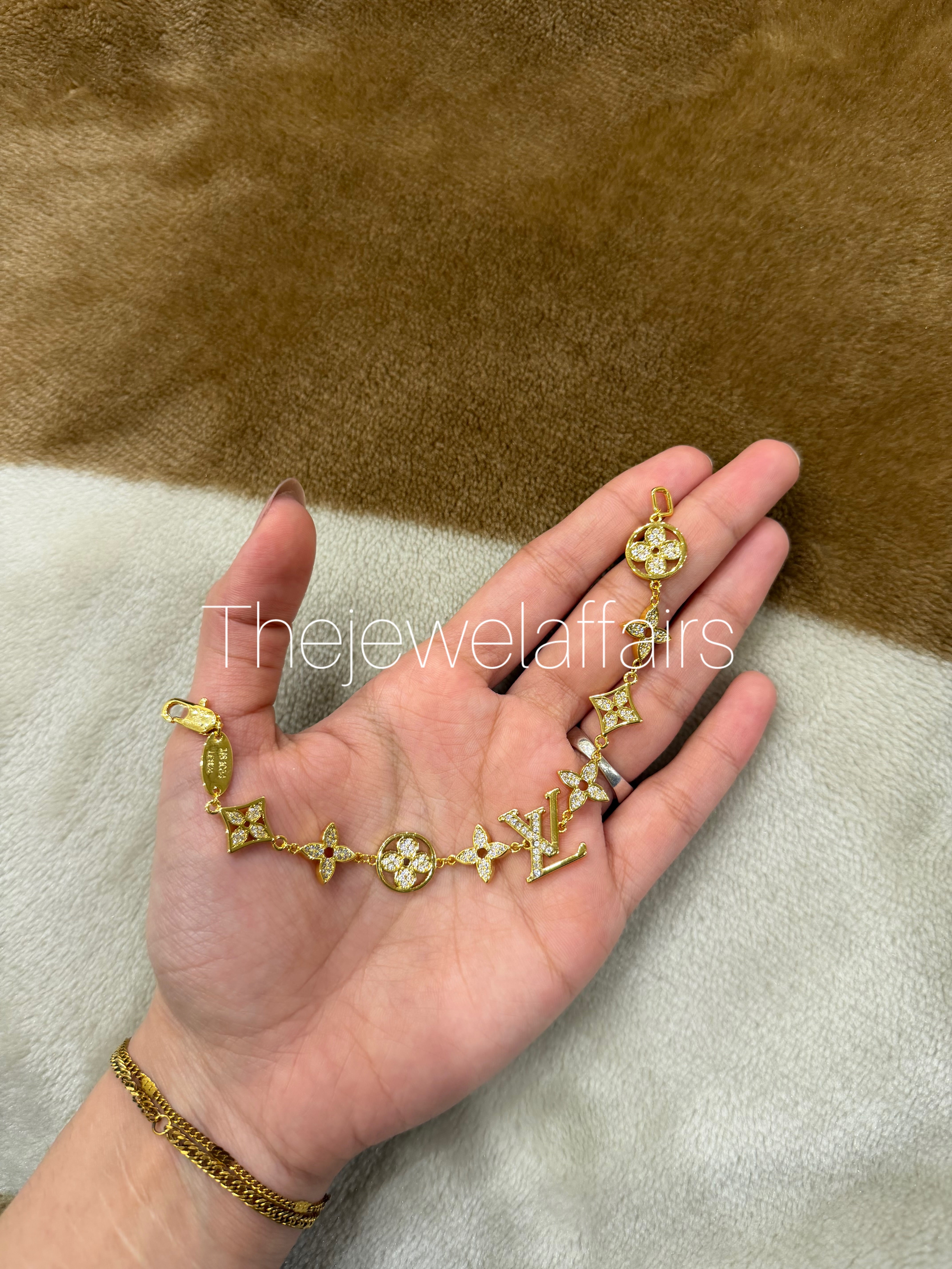 Lv bracelet