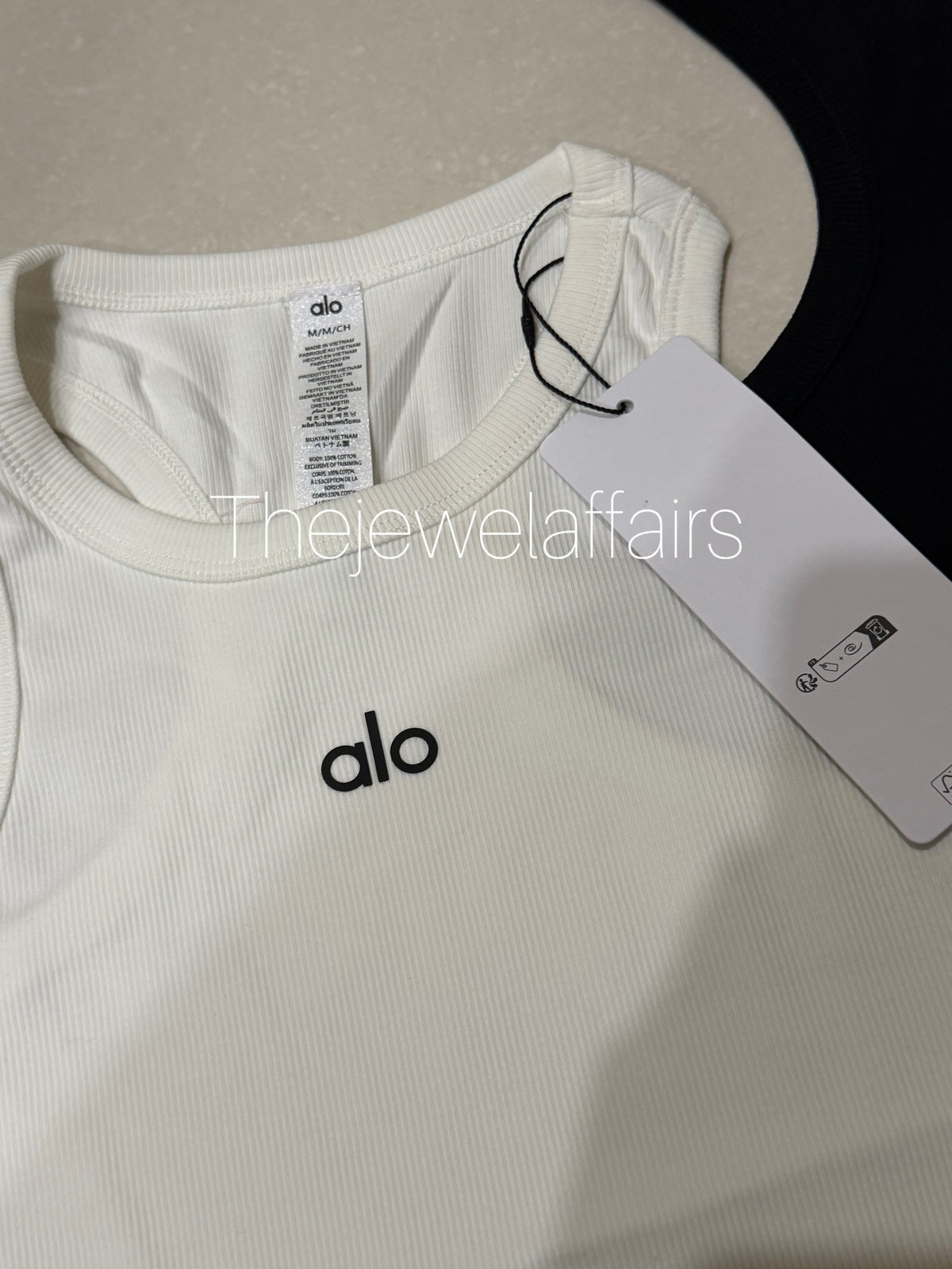 Alo Aspire Tank