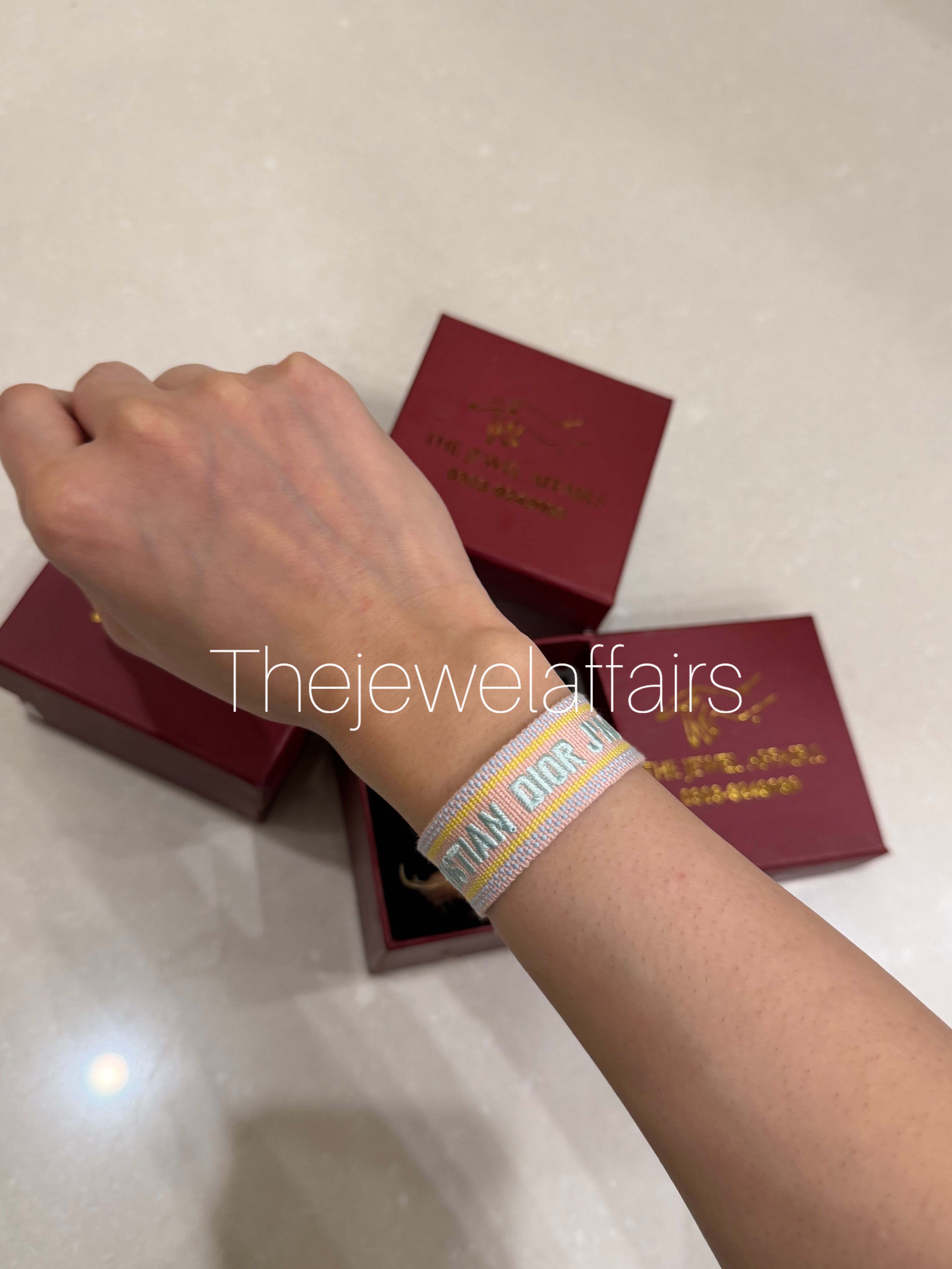 Di0r Jadior Friendship Band